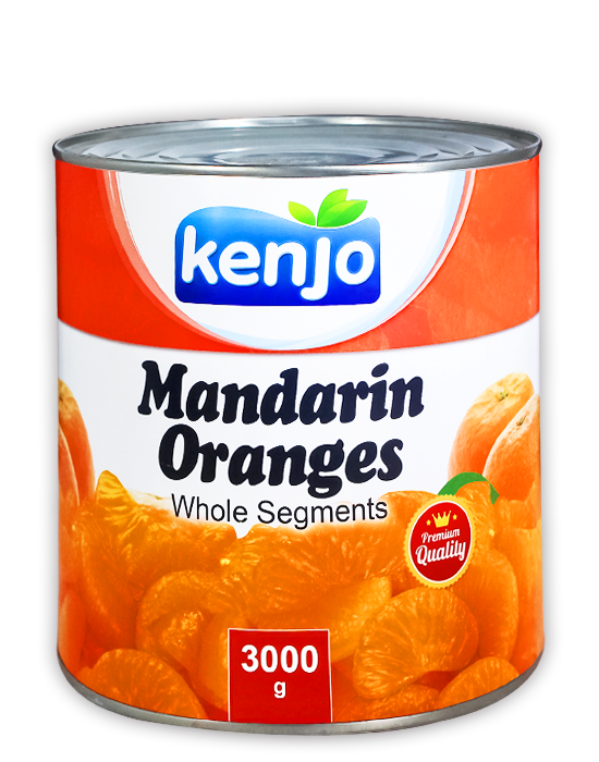 Mandarin Orange Segments