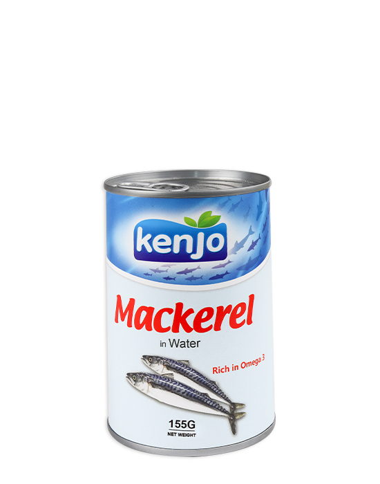 Mackerel in Water