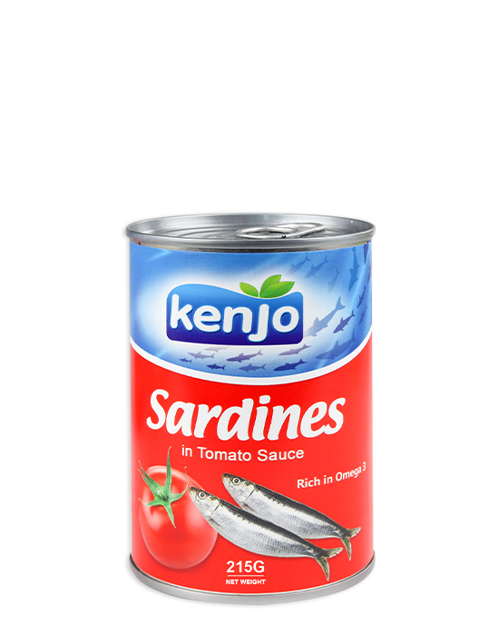 Sardines in tomato sauce