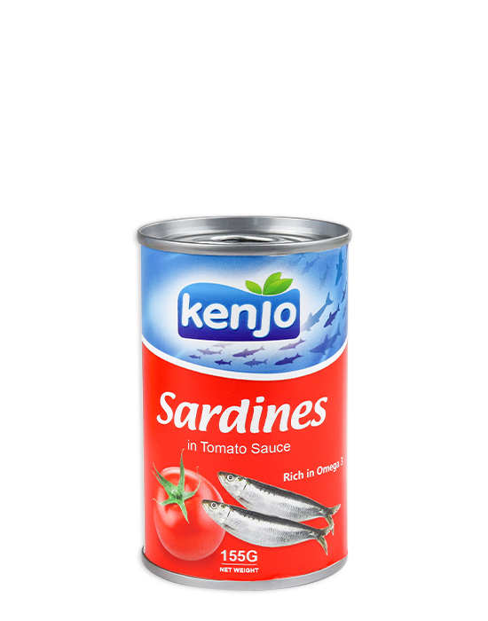 Sardines in tomato sauce