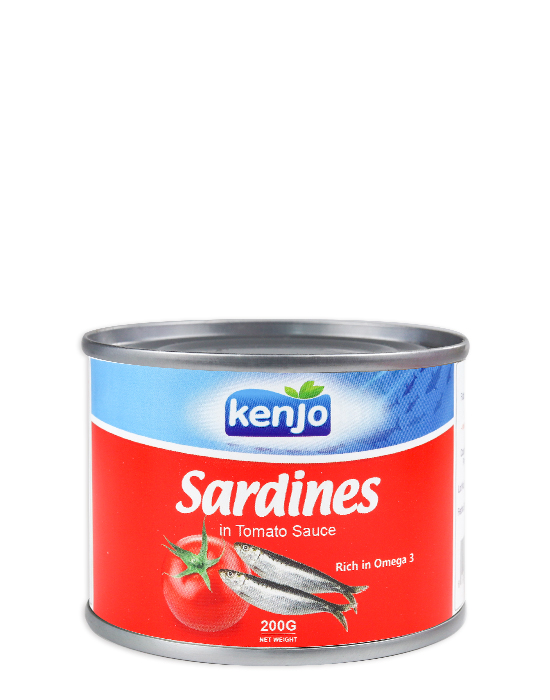 Sardines in tomato sauce