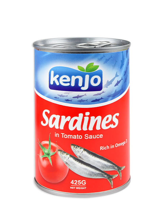 Sardines in tomato sauce