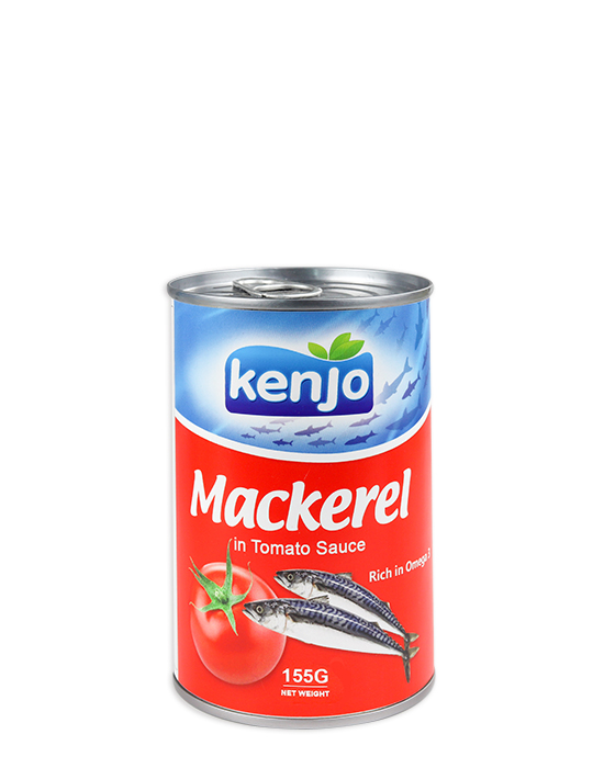 Mackerel in tomato sauce